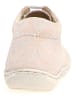 Naturino Leder-Lauflernschuhe "Cocoon" in Rosa