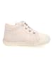 Naturino Leder-Lauflernschuhe "Cocoon" in Rosa