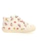 Naturino Leder-Lauflernschuhe "Cocoon" in Beige
