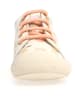 Naturino Leder-Lauflernschuhe "Cocoon" in Creme
