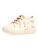 Naturino Leder-Lauflernschuhe "Cocoon" in Creme