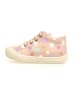 Naturino Leder-Lauflernschuhe "Cocoon" in Rosa