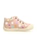 Naturino Leder-Lauflernschuhe "Cocoon" in Rosa