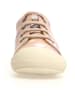 Naturino Leren loopleerschoenen "Cocoon" lichtroze