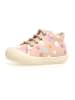 Naturino Leder-Lauflernschuhe "Cocoon" in Rosa