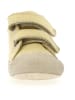 Naturino Leder-Lauflernschuhe "Cocoon" in Gelb