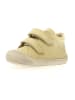Naturino Leder-Lauflernschuhe "Cocoon" in Gelb