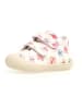 Naturino Leder-Lauflernschuhe "Cocoon" in Bunt