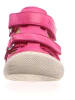 Naturino Leder-Halbsandalen "Puffy" in Pink