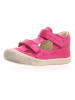 Naturino Leren enkelsandalen "Puffy" roze