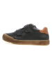 Naturino Leder-Sneakers "Eindhoven" in Schwarz