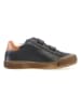 Naturino Leder-Sneakers "Eindhoven" in Schwarz
