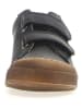 Naturino Leder-Sneakers "Eindhoven" in Schwarz