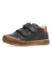 Naturino Leder-Sneakers "Eindhoven" in Schwarz