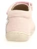 Naturino Leder-Lauflernschuhe "Kolde" in Rosa