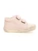 Naturino Leder-Lauflernschuhe "Kolde" in Rosa