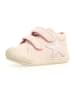 Naturino Leder-Lauflernschuhe "Kolde" in Rosa