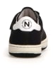 Naturino Leder-Sneakers "Rery" in Schwarz