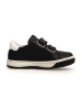 Naturino Leder-Sneakers "Rery" in Schwarz