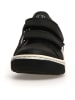 Naturino Leder-Sneakers "Rery" in Schwarz