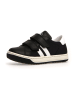 Naturino Leder-Sneakers "Rery" in Schwarz