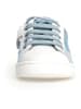 Naturino Leder-Sneaker ''Quar'' in Hellblau