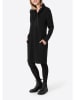 Timezone Sweatjurk zwart