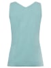 Timezone Top turquoise