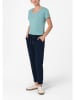 Timezone Shirt turquoise
