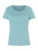 Timezone Shirt turquoise