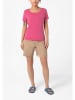 Timezone Shirt roze