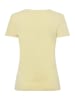 Timezone Shirt geel