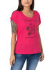 Timezone Shirt in Pink