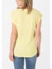 Timezone Shirt geel