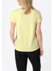 Timezone Shirt geel