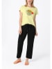 Timezone Shirt geel