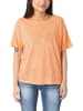 Timezone Shirt in Orange