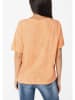 Timezone Shirt in Orange