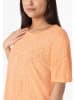 Timezone Shirt in Orange