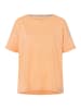 Timezone Shirt in Orange