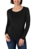 Timezone Longsleeve zwart