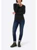 Timezone Longsleeve zwart