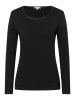 Timezone Longsleeve zwart