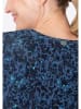 Timezone Longsleeve donkerblauw
