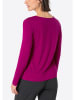 Timezone Longsleeve in Lila