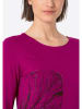 Timezone Longsleeve in Lila
