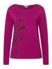 Timezone Longsleeve in Lila