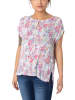 Timezone Blouse wit/meerkleurig