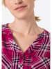 Timezone Bluse in Pink