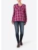 Timezone Bluse in Pink